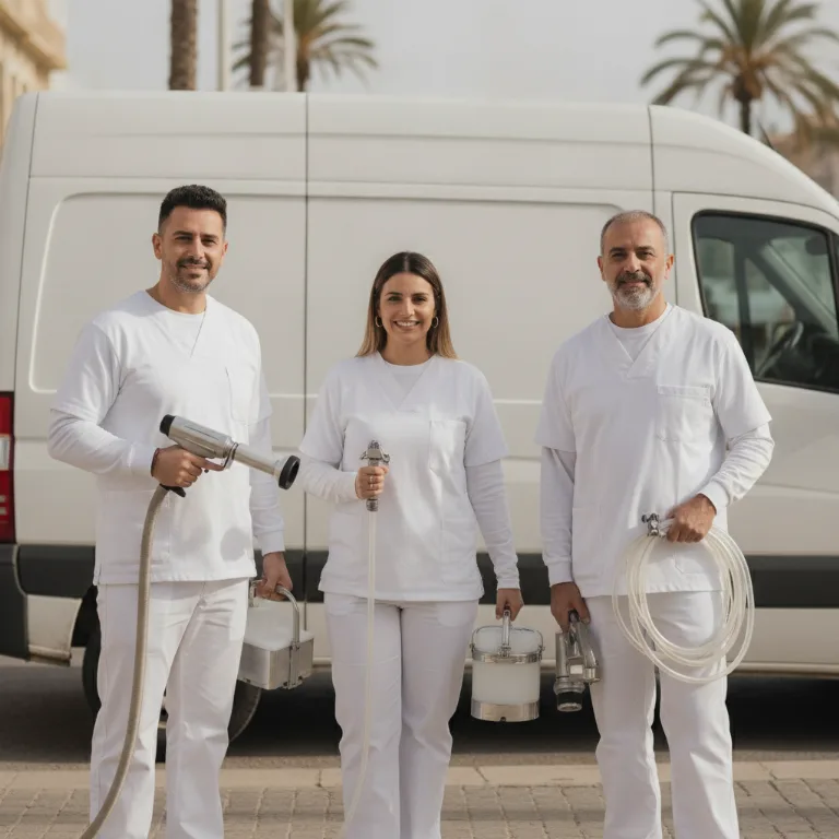 Crioterapia equipo en Alcala de Guadaira